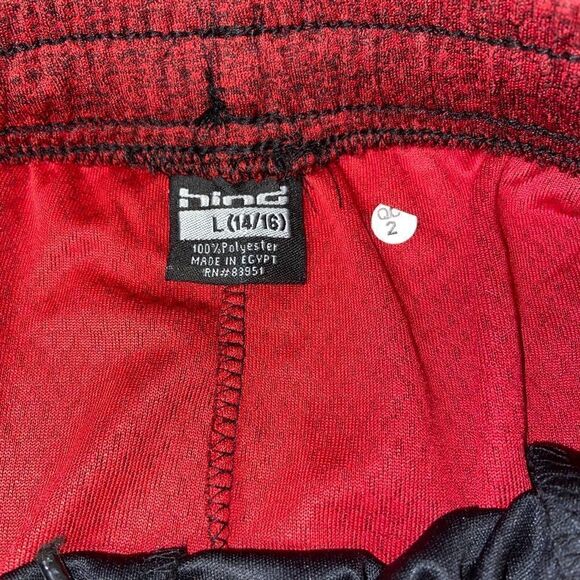 NWT Hind athletic shorts  - Picture 4 of 5